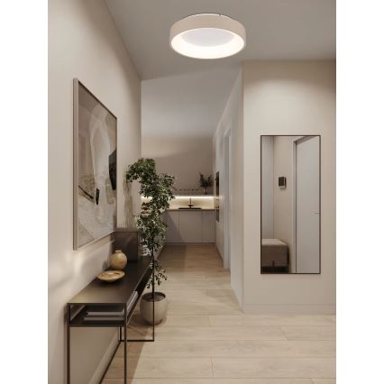 Globo - Candeeiro de teto LED dimerizável LED/36W/230V 2700-6000K Ø 38 cm + comando remoto