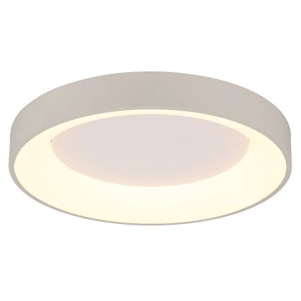 Globo - Candeeiro de tecto LED dimerizável LED/48W/230V 2700-6000K Ø 50 cm + controlo remoto