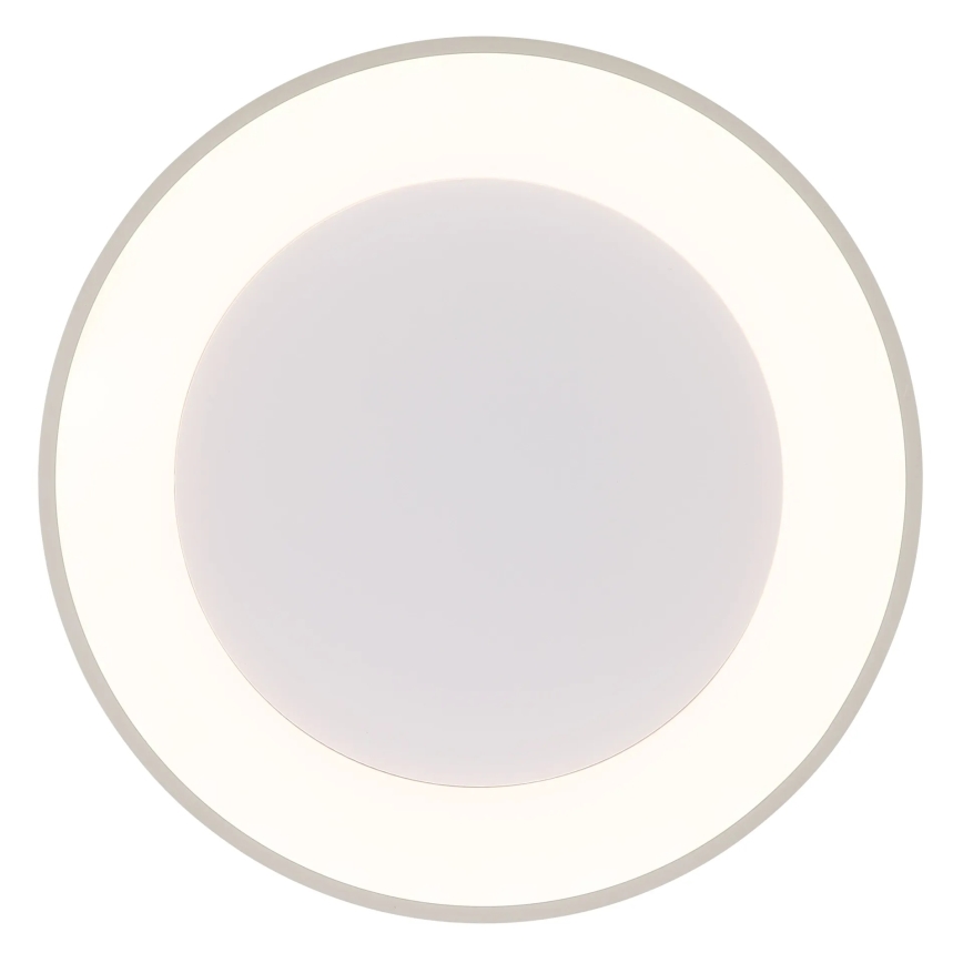 Globo - Candeeiro de tecto LED dimerizável LED/48W/230V 2700-6000K Ø 50 cm + controlo remoto