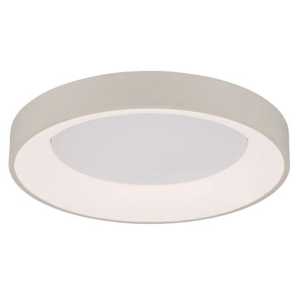 Globo - Candeeiro de tecto LED dimerizável LED/48W/230V 2700-6000K Ø 50 cm + controlo remoto
