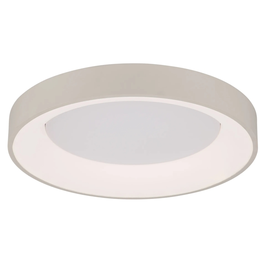 Globo - Candeeiro de tecto LED dimerizável LED/48W/230V 2700-6000K Ø 50 cm + controlo remoto