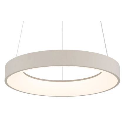 Globo - Lustre pendente dimmerizável em cabo LED/48W/230V 2700-6000K + comando remoto