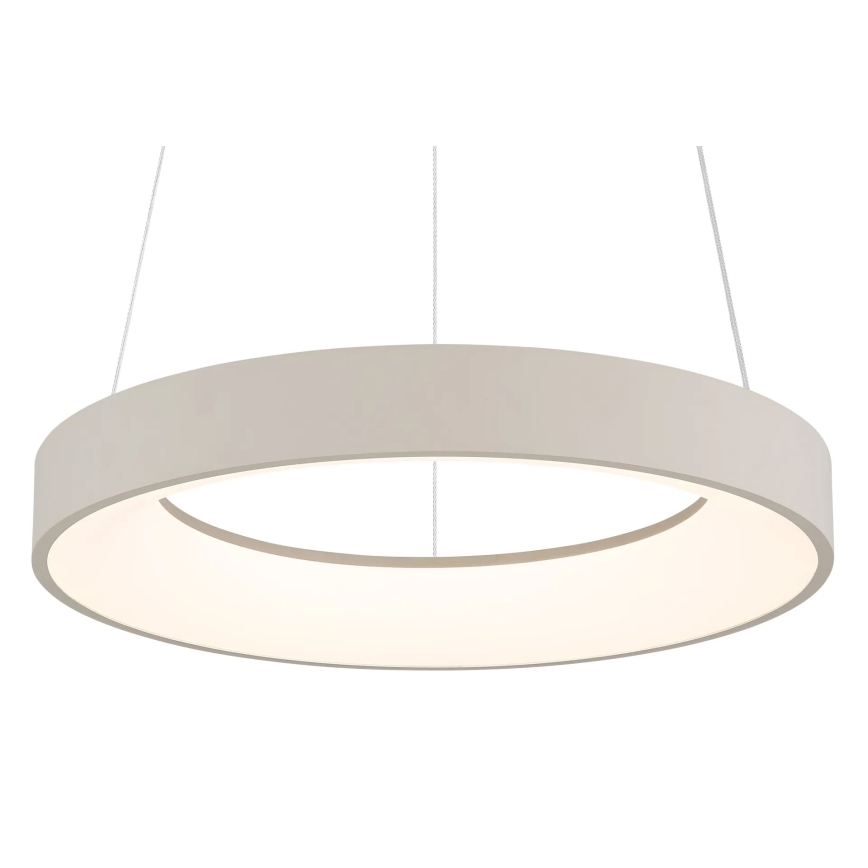 Globo - Lustre pendente dimmerizável em cabo LED/48W/230V 2700-6000K + comando remoto