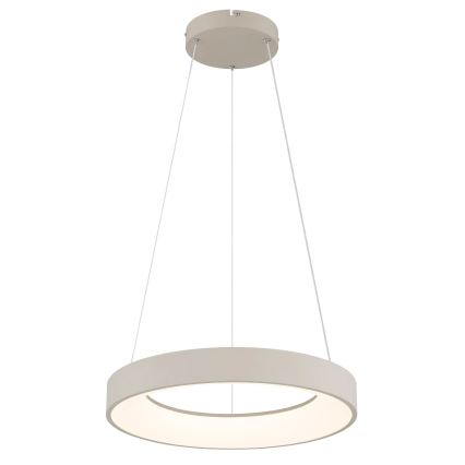 Globo - Lustre pendente dimmerizável em cabo LED/48W/230V 2700-6000K + comando remoto