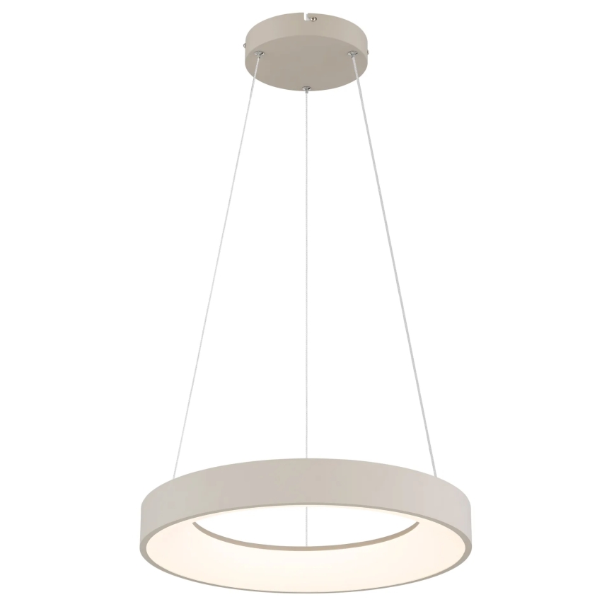 Globo - Lustre pendente dimmerizável em cabo LED/48W/230V 2700-6000K + comando remoto