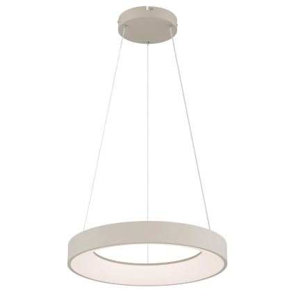 Globo - Lustre pendente dimmerizável em cabo LED/48W/230V 2700-6000K + comando remoto
