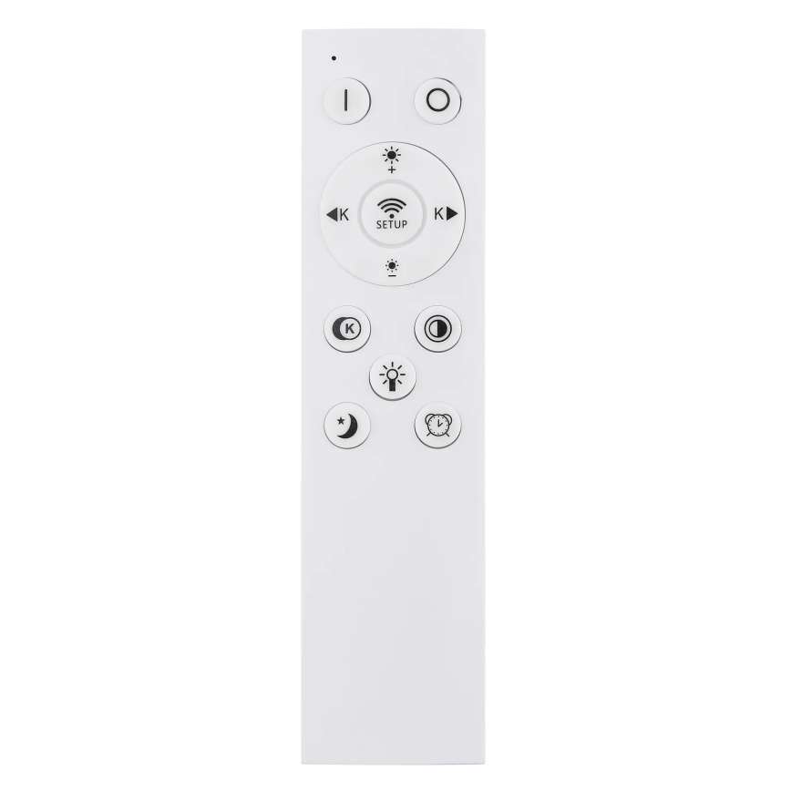 Globo - Lustre pendente dimmerizável em cabo LED/48W/230V 2700-6000K + comando remoto