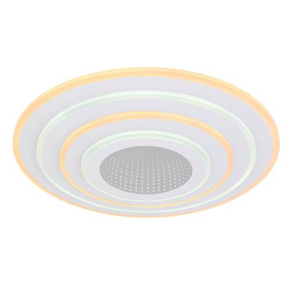 Globo - Luminária de teto LED dimerizável LED/40W/230V 2700-6500K Wi-Fi Tuya Ø 42 cm + controlo remoto