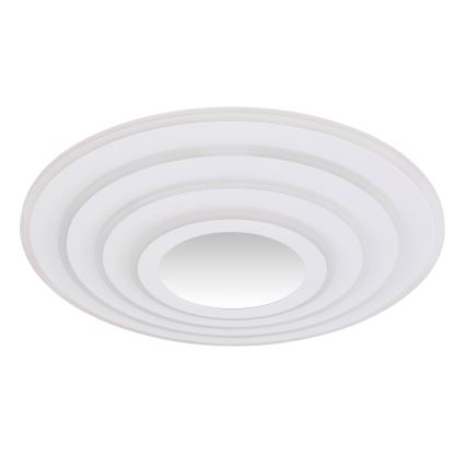 Globo - Luminária de teto LED dimerizável LED/40W/230V 2700-6500K Wi-Fi Tuya Ø 42 cm + controlo remoto