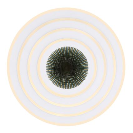 Globo - Luminária de teto LED dimerizável LED/40W/230V 2700-6500K Wi-Fi Tuya Ø 42 cm + controlo remoto