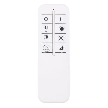 Globo - Luminária de teto LED dimerizável LED/40W/230V 2700-6500K Wi-Fi Tuya Ø 42 cm + controlo remoto