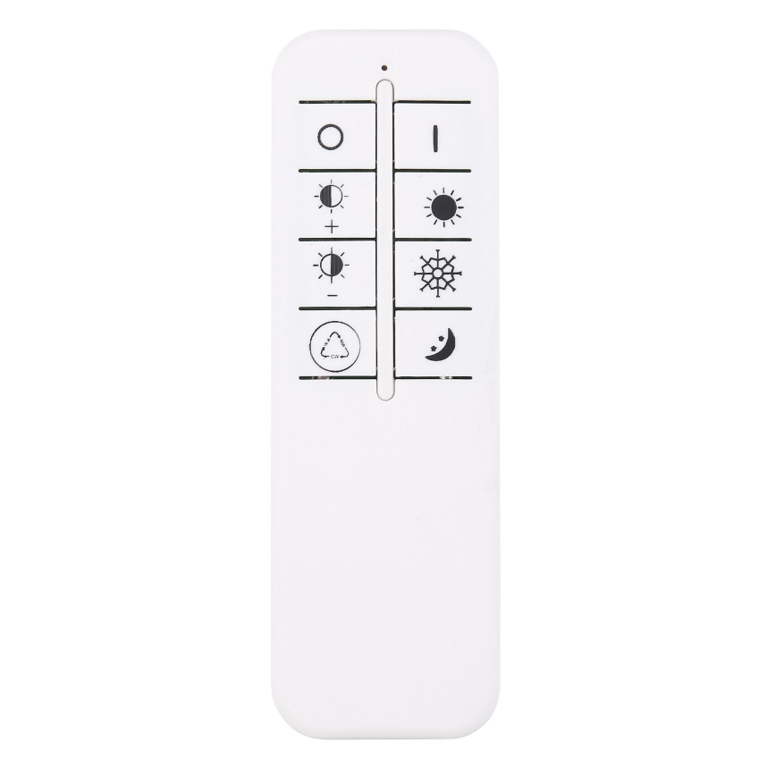 Globo - Luminária de teto LED dimerizável LED/40W/230V 2700-6500K Wi-Fi Tuya Ø 42 cm + controlo remoto