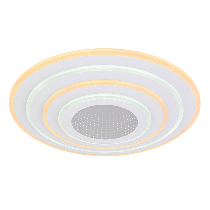 Globo - Luminária de teto LED regulável LED/40W/230V 2700-6500K Wi-Fi Tuya + controlo remoto