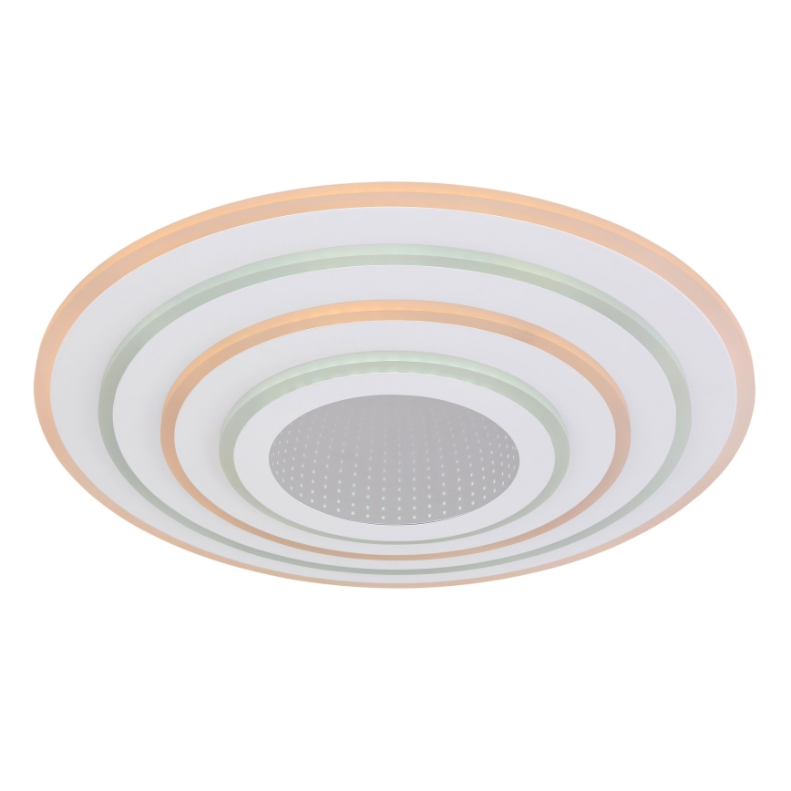 Globo - Luminária de teto LED regulável LED/40W/230V 2700-6500K Wi-Fi Tuya + controlo remoto