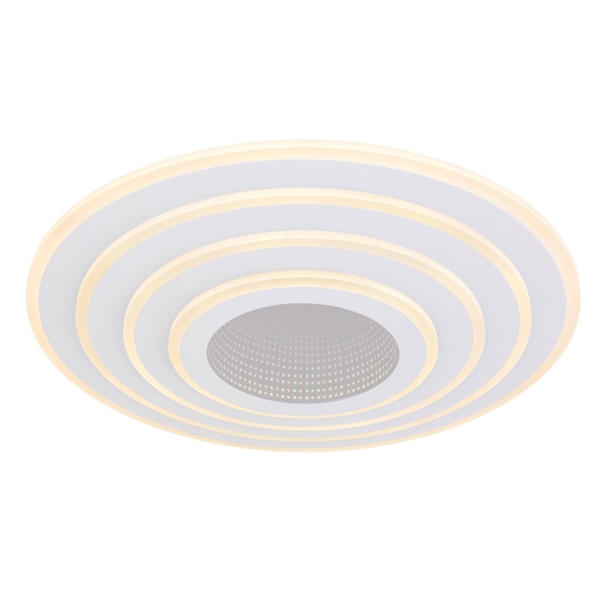 Globo - Luminária de teto LED regulável LED/40W/230V 2700-6500K Wi-Fi Tuya + controlo remoto