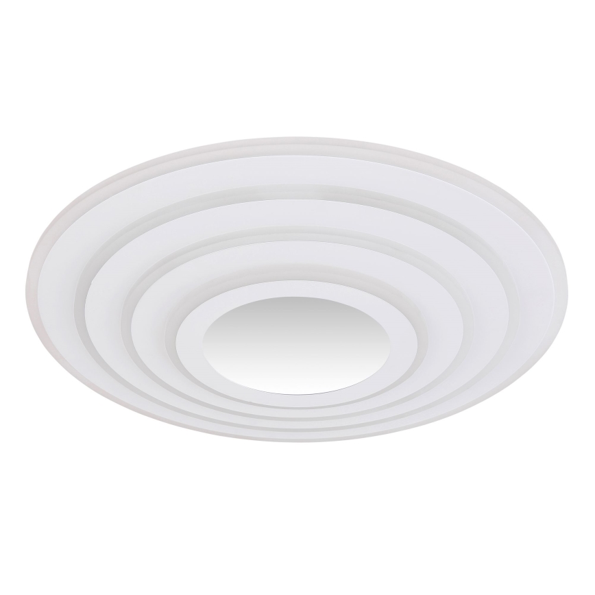 Globo - Luminária de teto LED regulável LED/40W/230V 2700-6500K Wi-Fi Tuya + controlo remoto