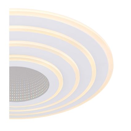 Globo - Luminária de teto LED regulável LED/40W/230V 2700-6500K Wi-Fi Tuya + controlo remoto