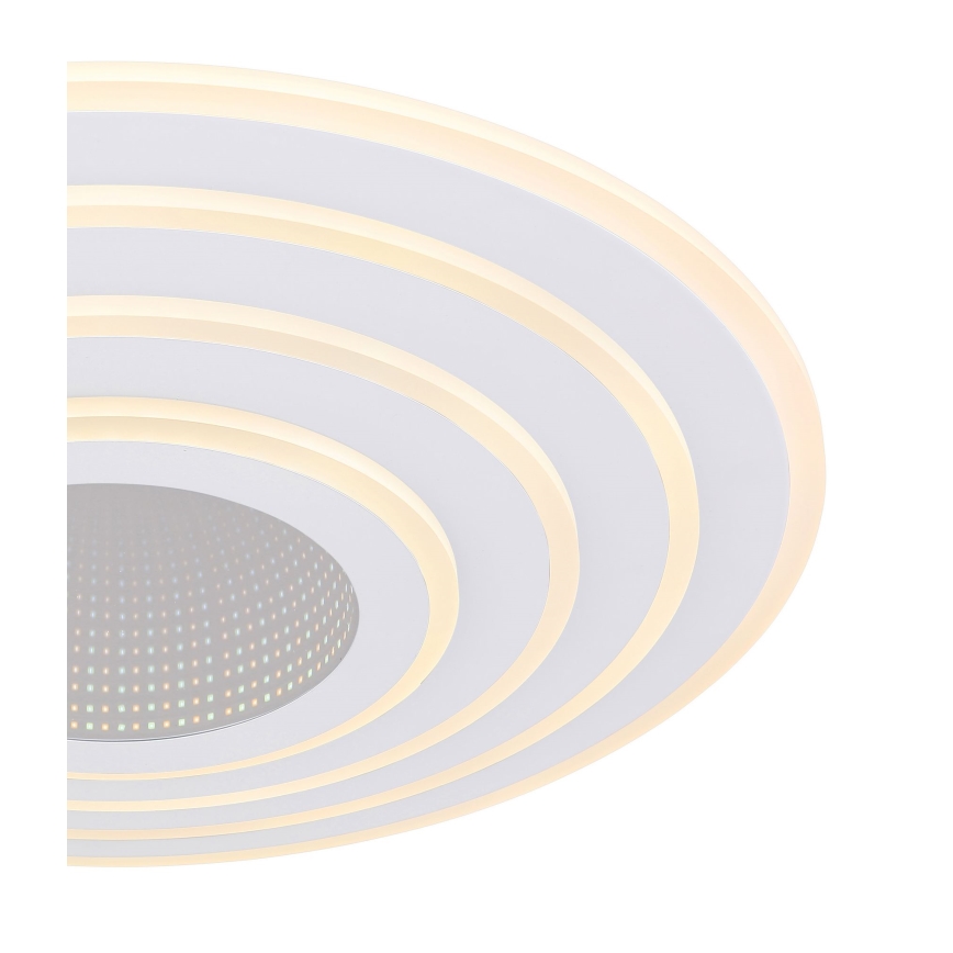 Globo - Luminária de teto LED regulável LED/40W/230V 2700-6500K Wi-Fi Tuya + controlo remoto