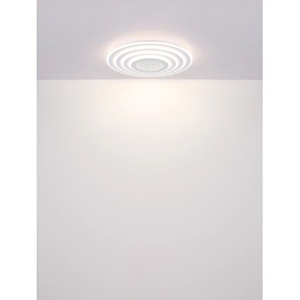 Globo - Plafon LED dimerizável LED/60W/230V 2700-6500K Wi-Fi Tuya diâmetro 70 cm + controlo remoto