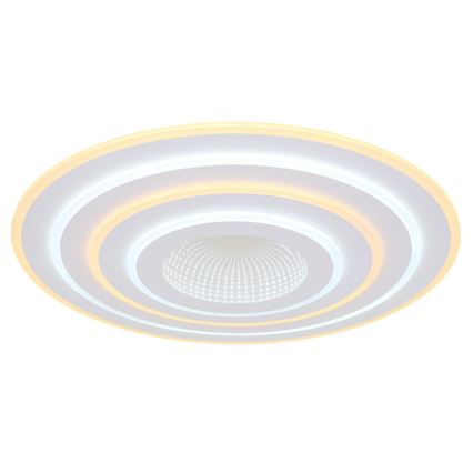 Globo - Plafon LED dimerizável LED/60W/230V 2700-6500K Wi-Fi Tuya diâmetro 70 cm + controlo remoto