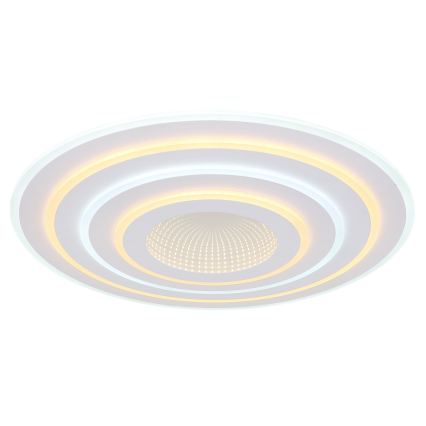 Globo - Plafon LED dimerizável LED/60W/230V 2700-6500K Wi-Fi Tuya diâmetro 70 cm + controlo remoto