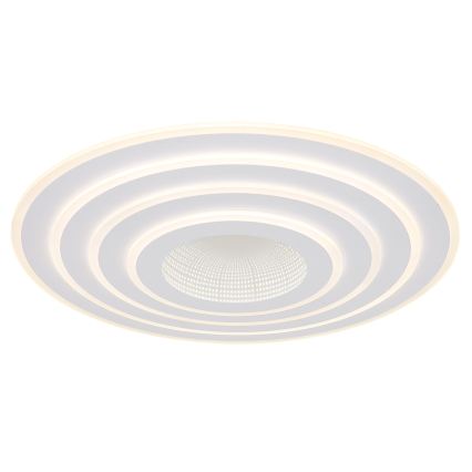 Globo - Plafon LED dimerizável LED/60W/230V 2700-6500K Wi-Fi Tuya diâmetro 70 cm + controlo remoto