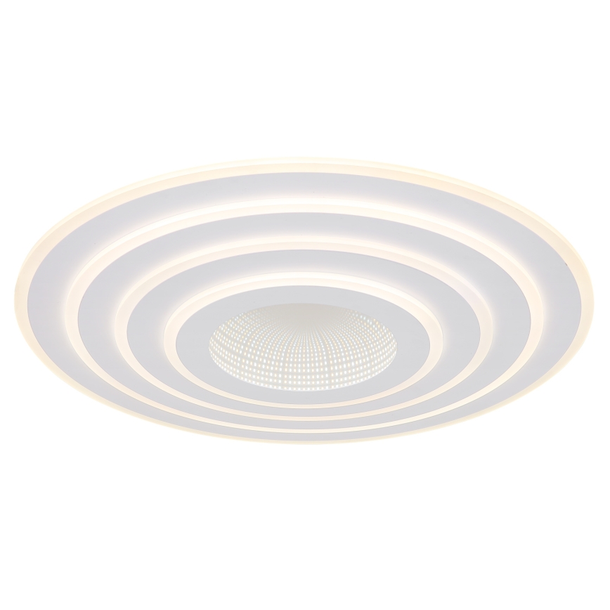 Globo - Plafon LED dimerizável LED/60W/230V 2700-6500K Wi-Fi Tuya diâmetro 70 cm + controlo remoto