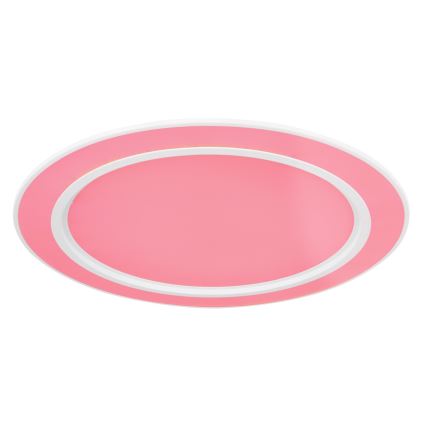 Globo - Luz de teto de inundação RGB LED LED/26W/230V + LED/26W + controlo remoto