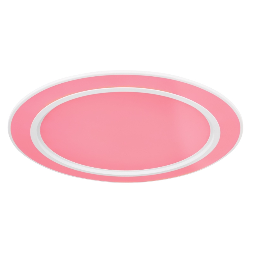 Globo - Luz de teto de inundação RGB LED LED/26W/230V + LED/26W + controlo remoto