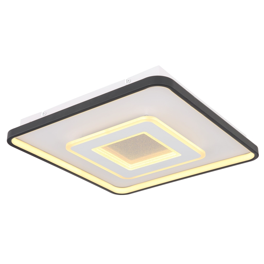 Globo - Iluminação de teto LED com regulação LED/36W/230V 2700-6000K + controlo remoto