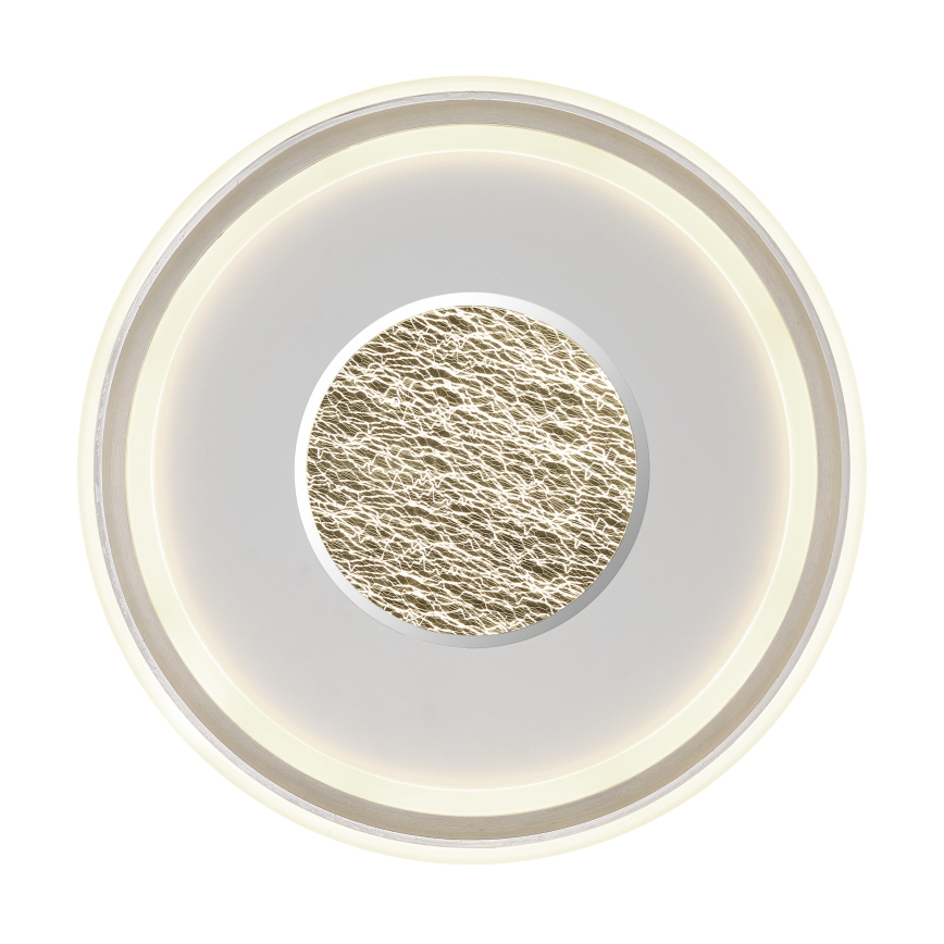 Globo - Luminária de teto LED regulável LED/48W/230V 2700-6000K diâmetro 48 cm + controlo remoto