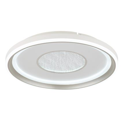 Globo - Luminária de teto LED regulável LED/48W/230V 2700-6000K diâmetro 48 cm + controlo remoto