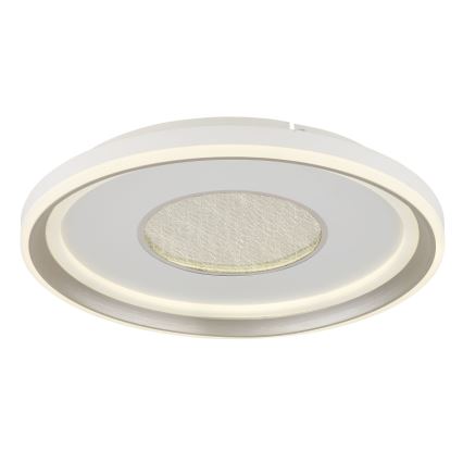 Globo - Luminária de teto LED regulável LED/48W/230V 2700-6000K diâmetro 48 cm + controlo remoto