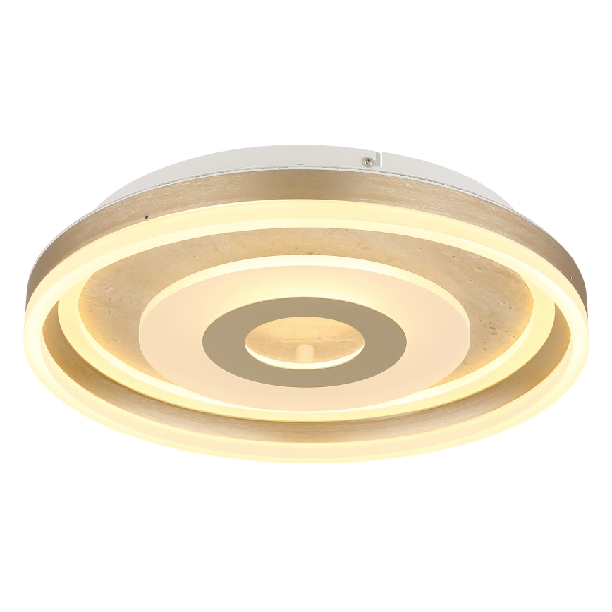 Globo - Candeeiro de tecto LED/24W/230V 3000K Ø 40 cm