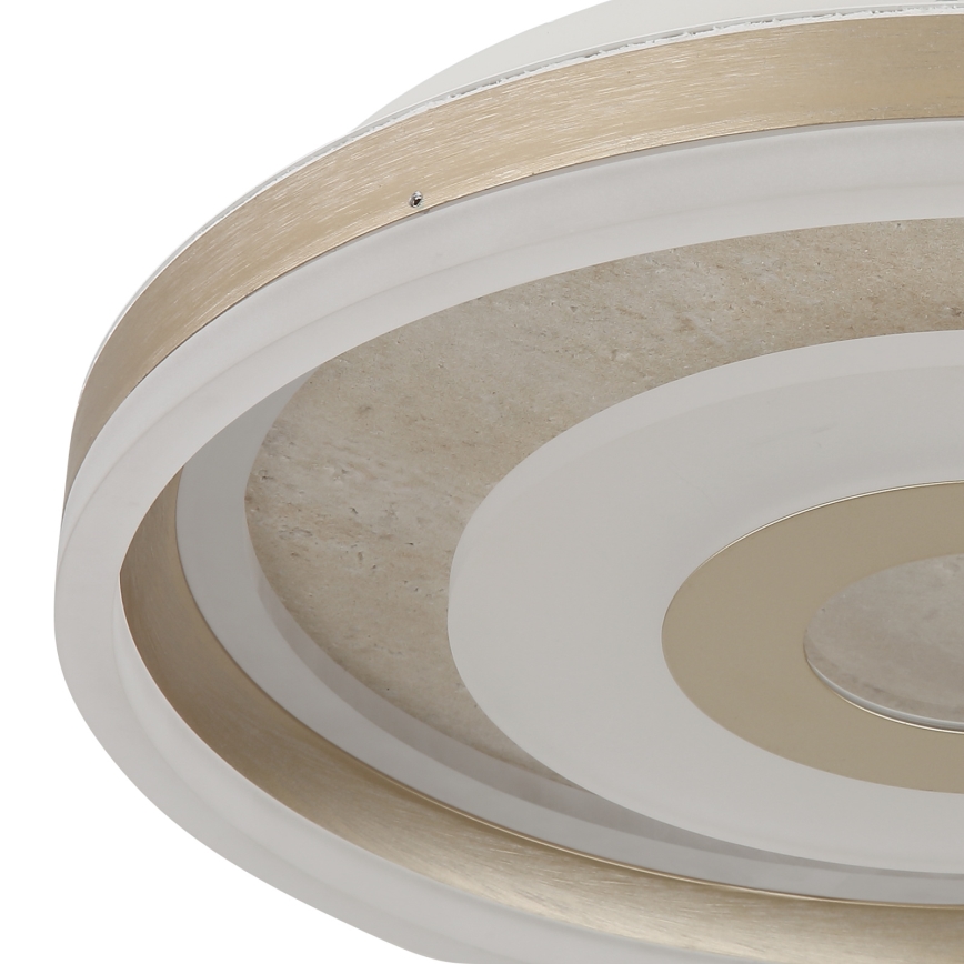 Globo - Candeeiro de tecto LED/24W/230V 3000K Ø 40 cm