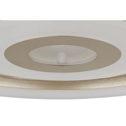 Globo - Candeeiro de tecto LED/24W/230V 3000K Ø 40 cm