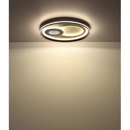 Globo - Candeeiro de teto LED/36W/230V 3000/4500/6500K Ø 50 cm