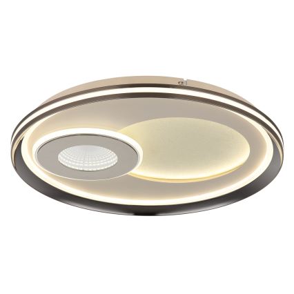 Globo - Candeeiro de teto LED/36W/230V 3000/4500/6500K Ø 50 cm