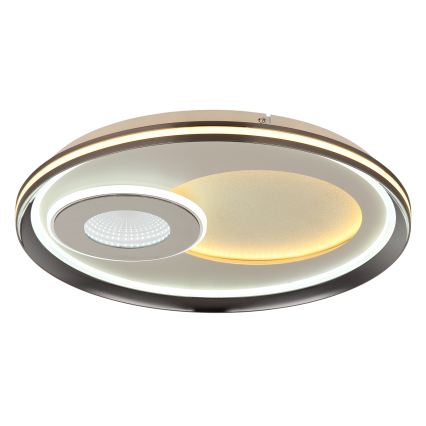 Globo - Candeeiro de teto LED/36W/230V 3000/4500/6500K Ø 50 cm