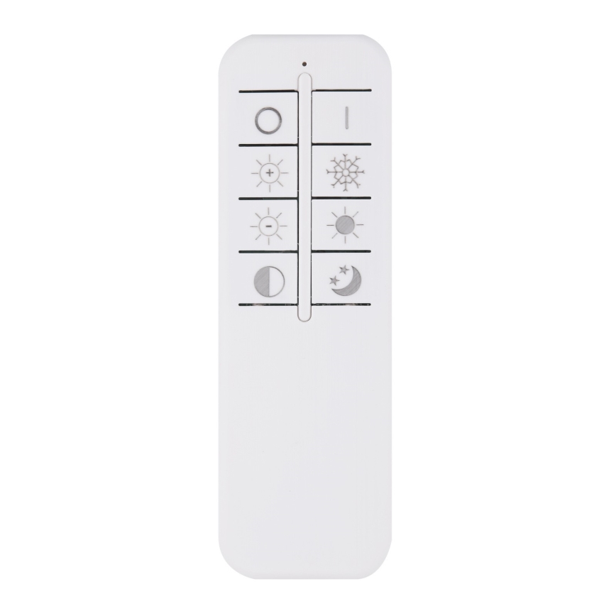 Globo - Candeeiro suspenso LED com regulação LED/45W/230V 3000-6000K + comando