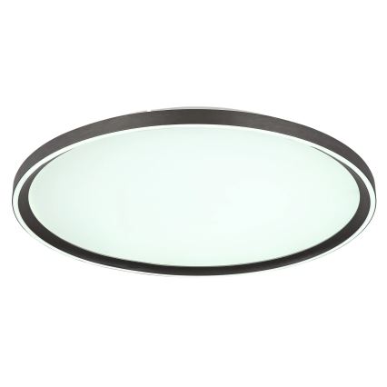 Globo - Iluminação de teto LED com regulação LED/48W/230V 2700-6000K + comando diâmetro 50 cm