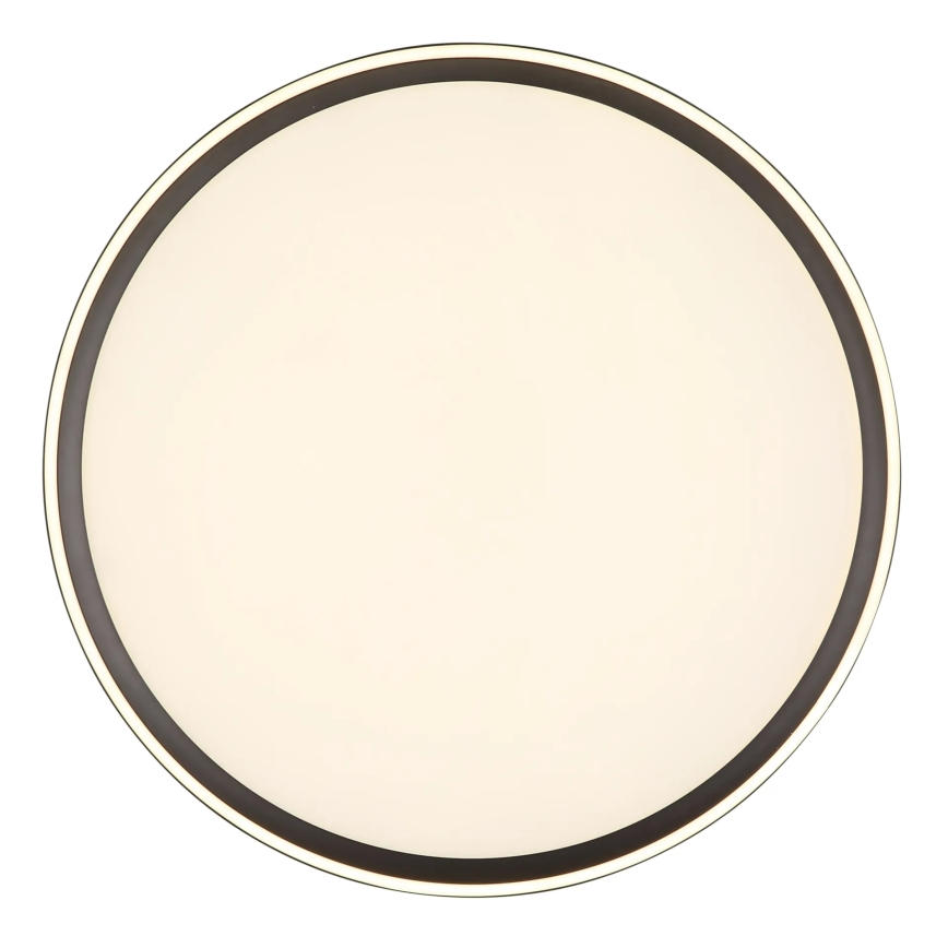 Globo - Iluminação de teto LED com regulação LED/48W/230V 2700-6000K + comando diâmetro 50 cm