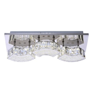 Globo 49220-9W - Luz de teto LED SILURUS LED/9W/230V