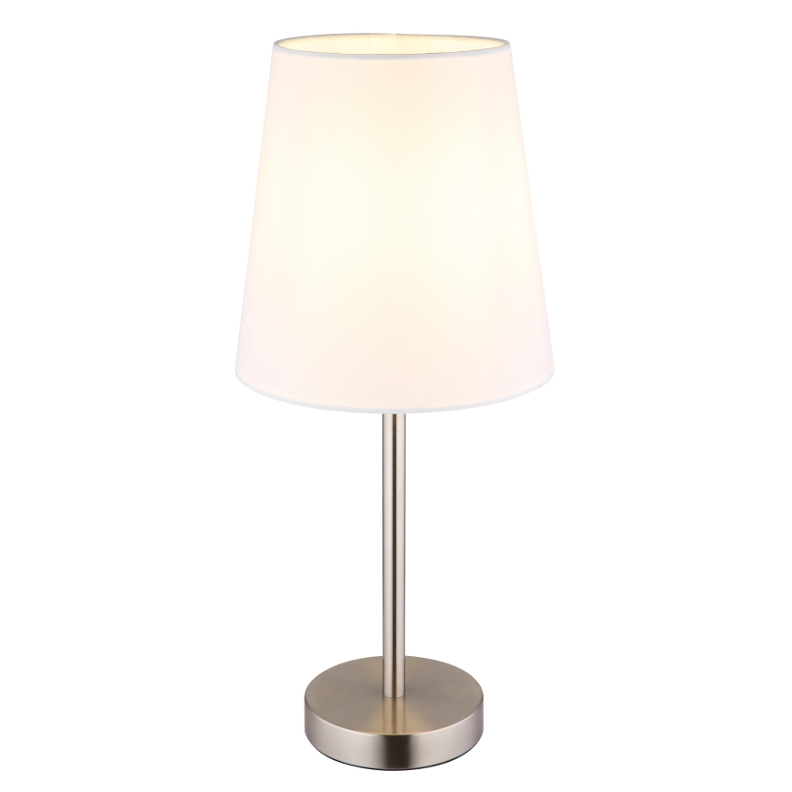 Globo - Candeeiro de mesa 1xE14/25W/230V