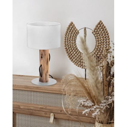 Globo - Lâmpada de mesa 1xE14/40W/230V