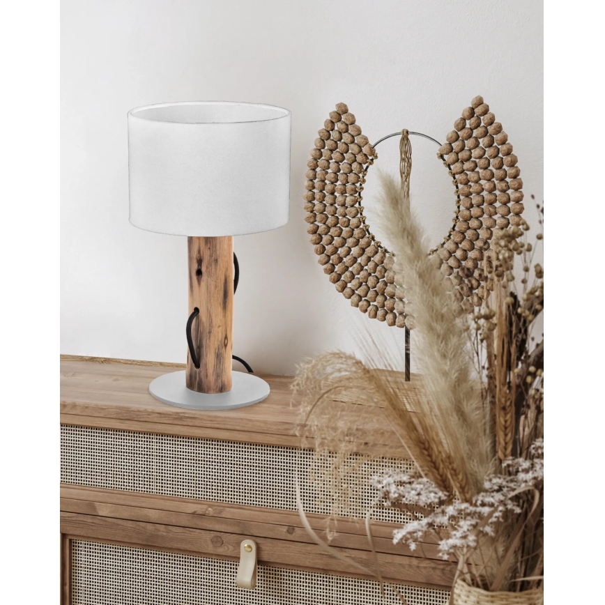 Globo - Lâmpada de mesa 1xE14/40W/230V