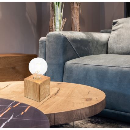 Globo - Candeeiro de mesa 1xE27/40W/230V