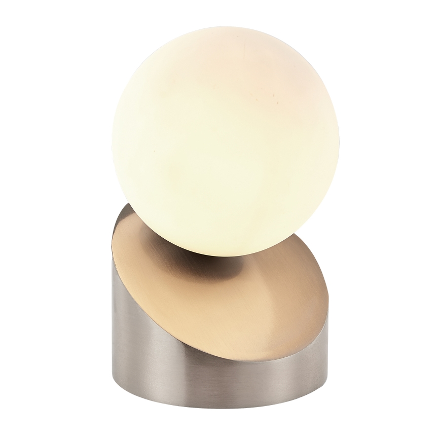 Globo - Candeeiro de mesa tátil LED 1xG9/3W/230V