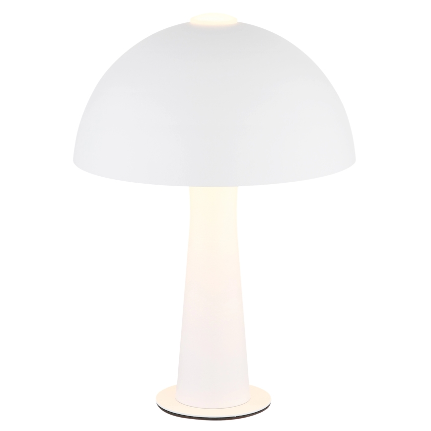 Globo - Candeeiro de mesa 1xE14/25W/230V branco