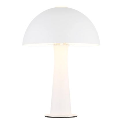 Globo - Candeeiro de mesa 1xE14/25W/230V branco
